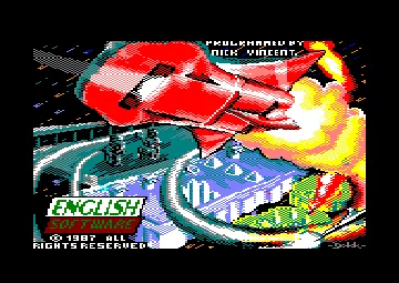 Leviathan (UK) (1987) (Trainer) screen shot title